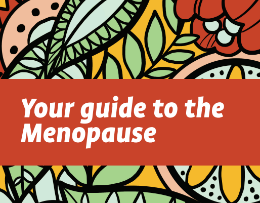 Managing Menopause-Activities & Free Guidebook Event