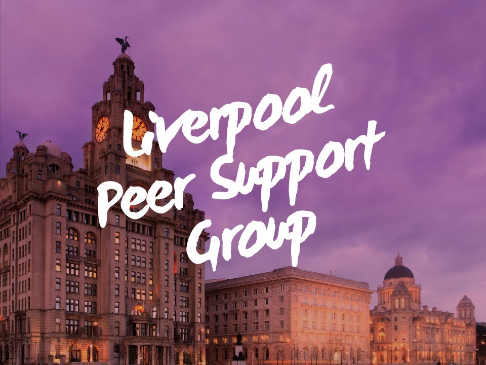 Liverpool Peer Support Group - Positivity