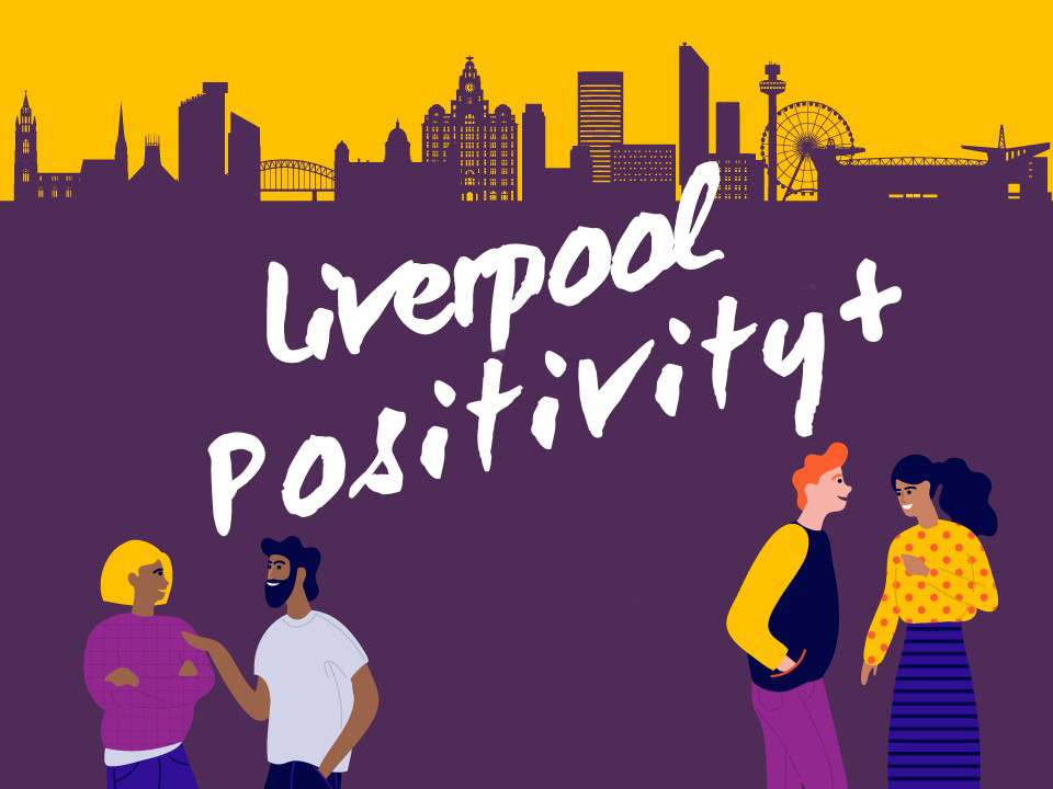 Liverpool Positivity+ Trip to the World Museum