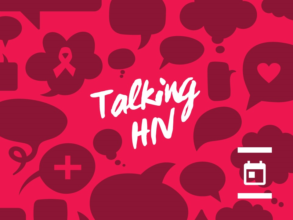 Talking HIV - June